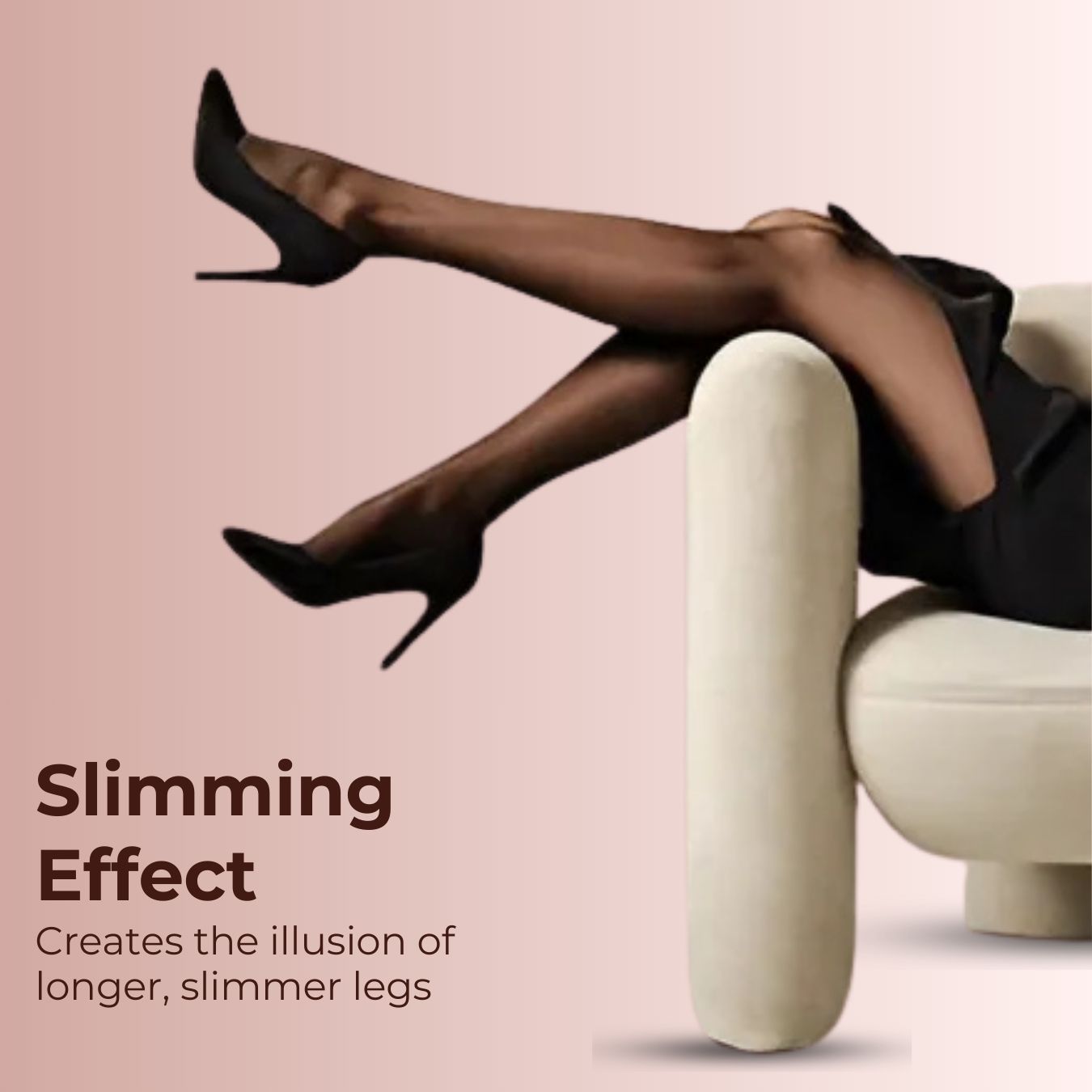 Pantyhose Winter Imported Fur Stockings