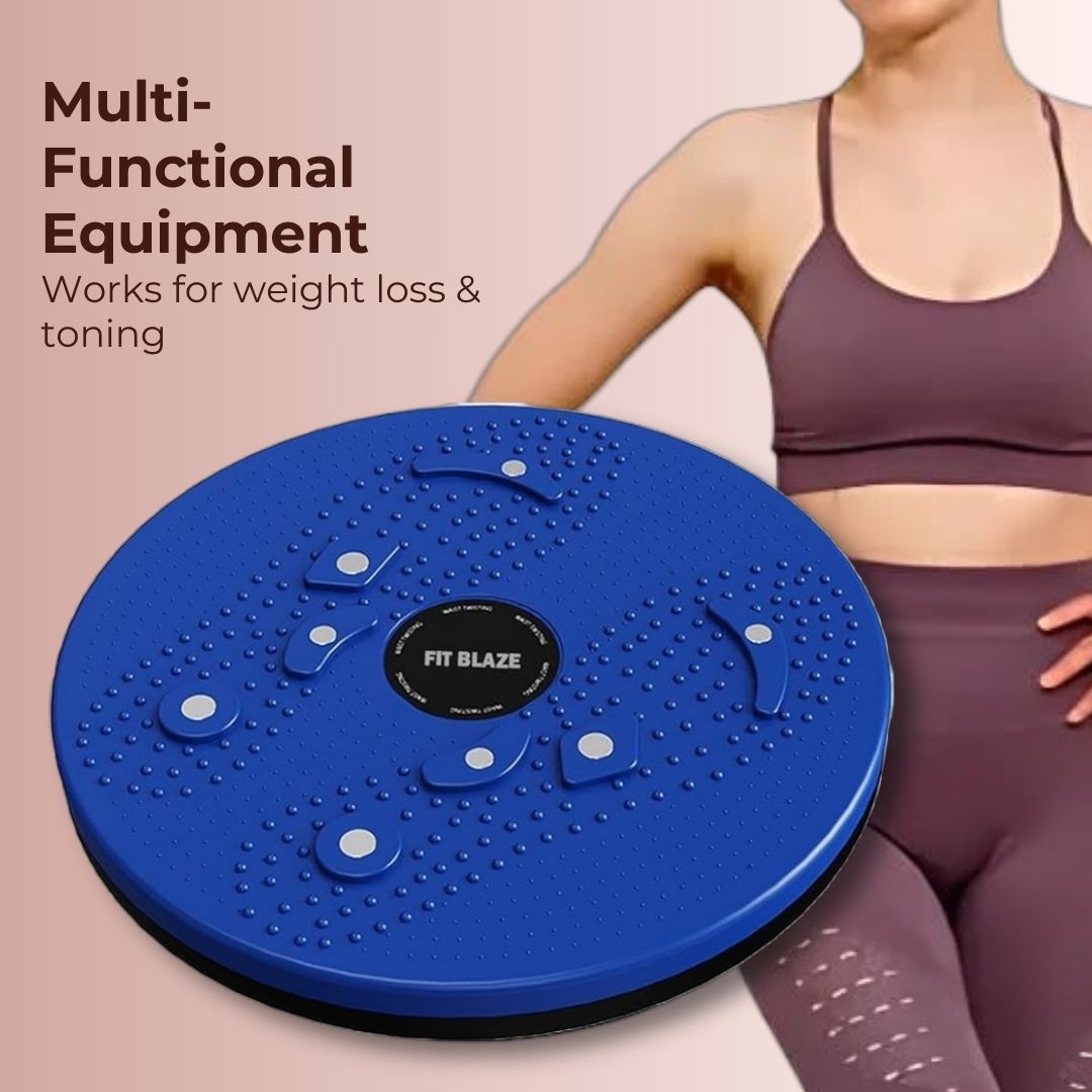 Weightloss Tummy Twister With FREE Age and Gender Wise Dieting eBook For Indian Men & Women