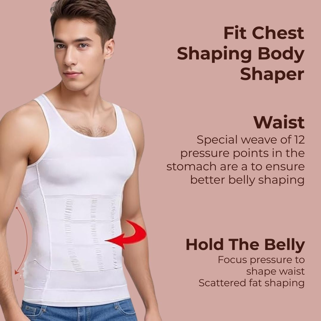 Compression Vest For Men's Pack of 2